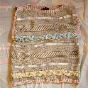 Counterparts Multicolor Knit Sweater